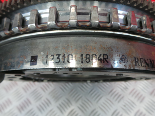 Volante motor NISSAN Qashqai II (J11) Imagem-3