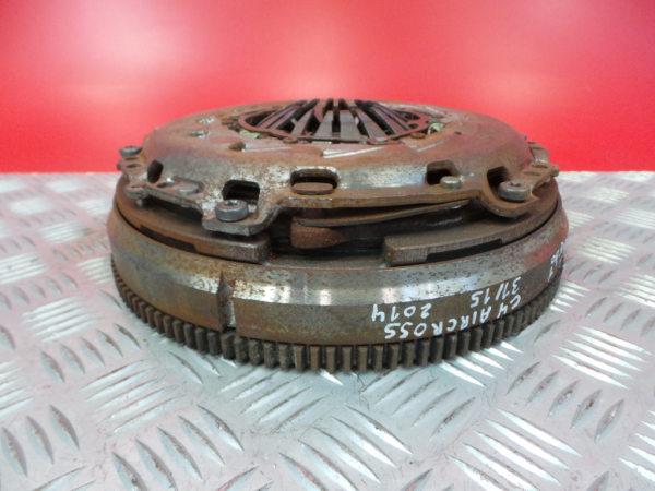 Volante motor CITROËN C4 Aircross Imagem-1