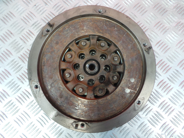 Volante motor MERCEDES-BENZ Sprinter 3,5-t (906) Imagem-3