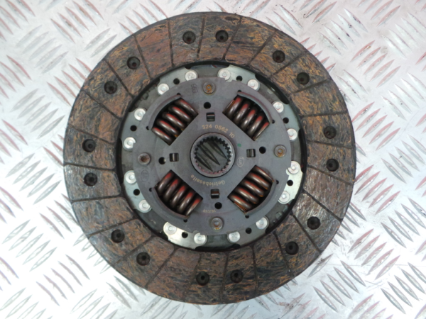 Volante motor MERCEDES-BENZ Sprinter 3,5-t (906) Imagem-4