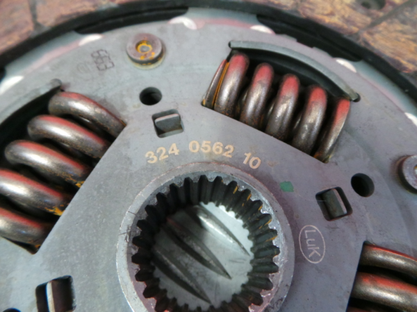 Volante motor MERCEDES-BENZ Sprinter 3,5-t (906) Imagem-5