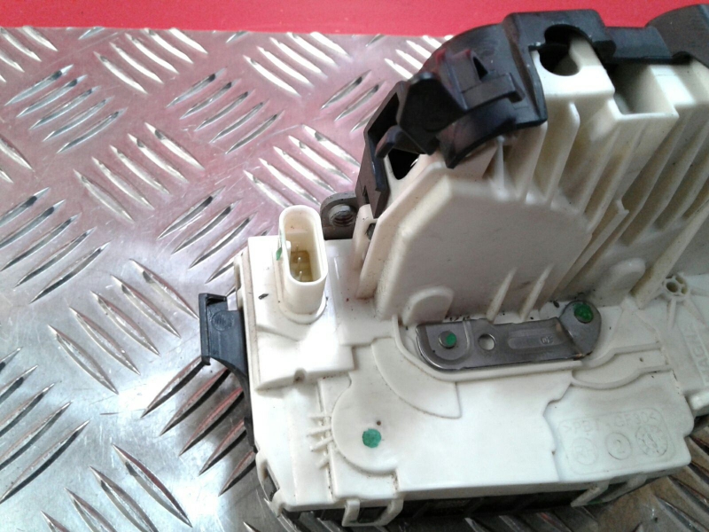 Front Right Door Lock MERCEDES-BENZ Classe C Coupé (C204) Imagem-1