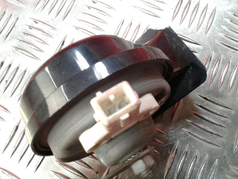 Horn RENAULT Megane II Break (KM0/1_) Imagem-3