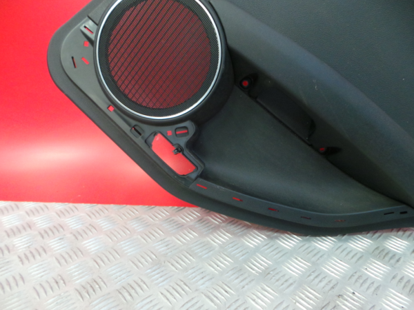 Right rear door panel MERCEDES-BENZ Classe C (W204) Imagem-1