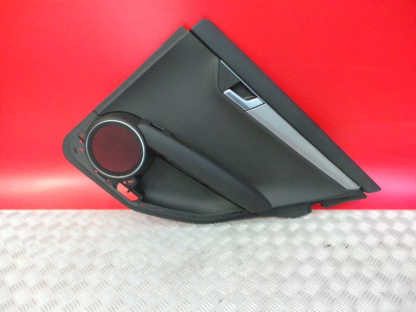 Right rear door panel MERCEDES-BENZ Classe C (W204)