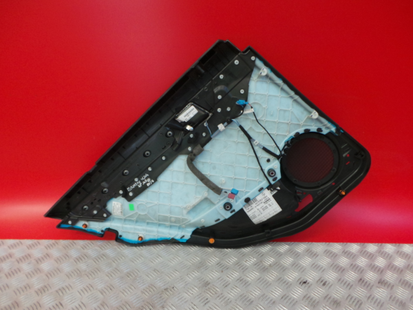 Right rear door panel MERCEDES-BENZ Classe C (W204) Imagem-2