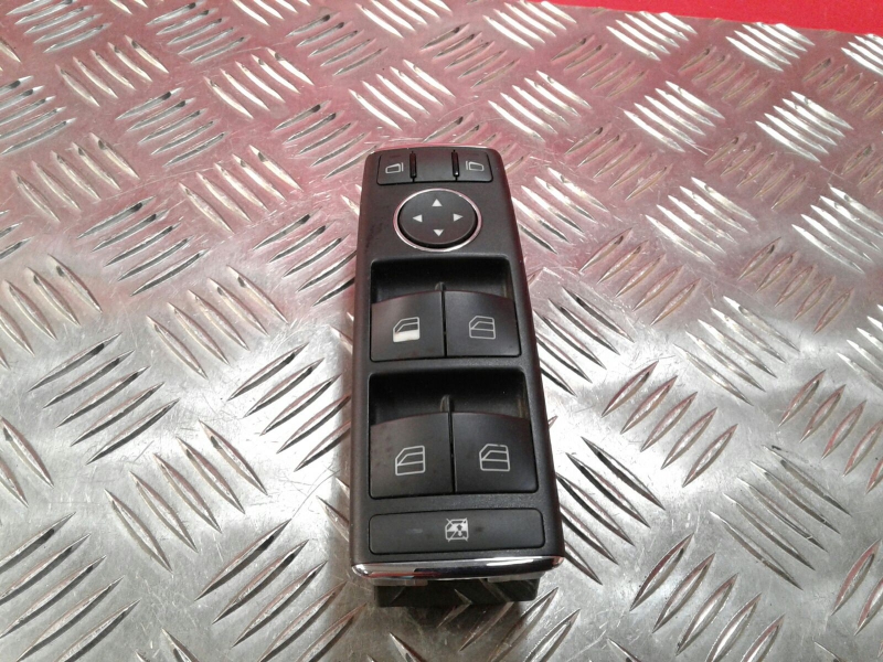 Left Front window control MERCEDES-BENZ Classe C (W204)