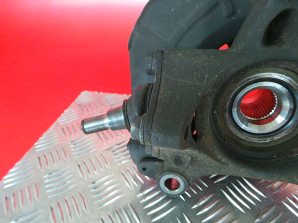 Manga de eixo frente esquerda FIAT Ducato (250_, 290_) Imagem-1