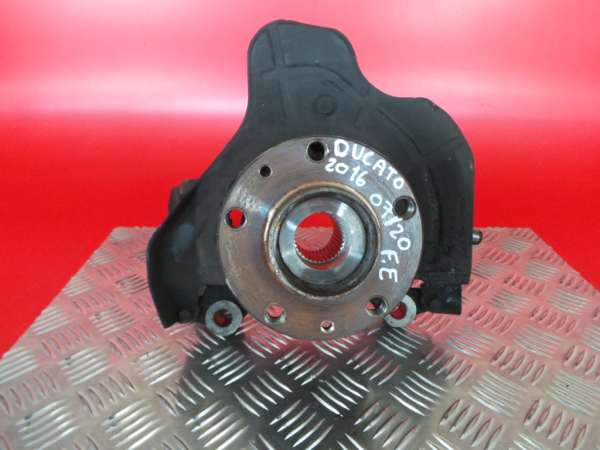 Manga de eixo frente esquerda FIAT Ducato (250_, 290_) Imagem-4