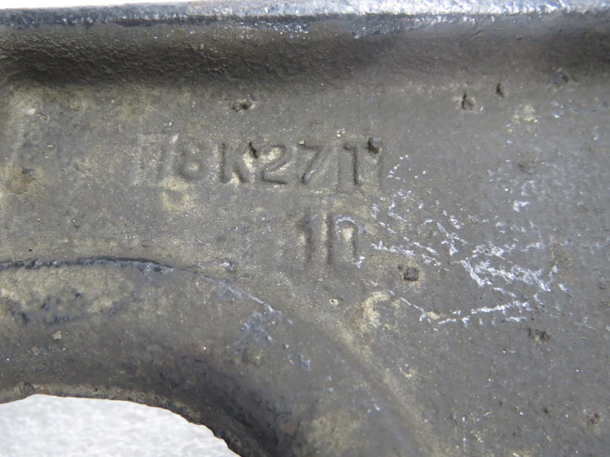 Braccio di sospensione anteriore destra FIAT Ducato (250_, 290_) Imagem-5