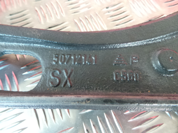 Braccio di sospensione anteriore sinistro FIAT Ducato (250_, 290_) Imagem-4