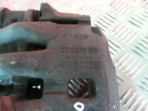 Étrier de frein avant gauche FIAT Ducato (250_, 290_) Imagem-2