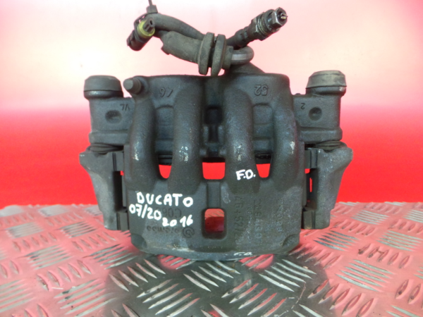 Étrier de frein avant Droite FIAT Ducato (250_, 290_)