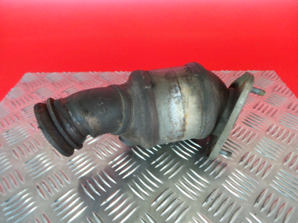 Catalizador / filtro de partículas FIAT Ducato (250_, 290_)
