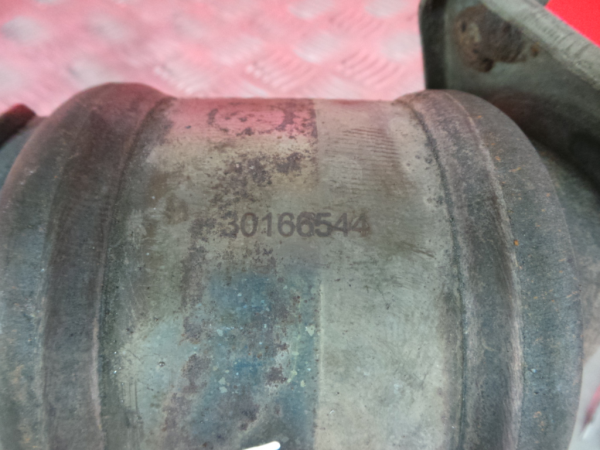 Katalysator / Partikelfilter FIAT Ducato (250_, 290_) Imagem-3
