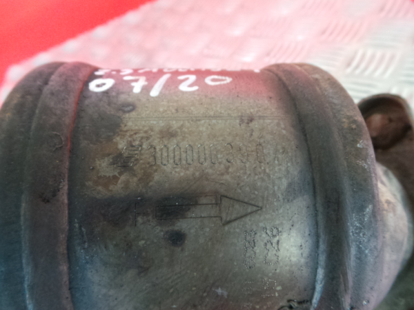 Katalysator / Partikelfilter FIAT Ducato (250_, 290_) Imagem-4