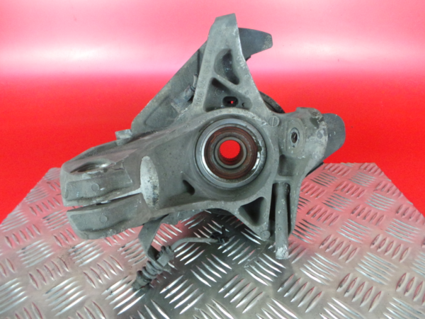 Right rear steering knuckle PORSCHE Boxster (986)