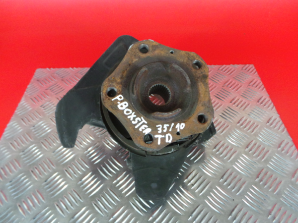 Right rear steering knuckle PORSCHE Boxster (986) Imagem-2