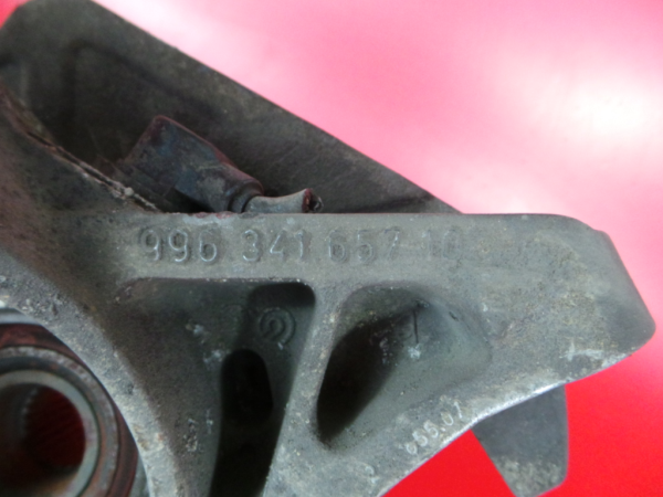 Right rear steering knuckle PORSCHE Boxster (986) Imagem-3