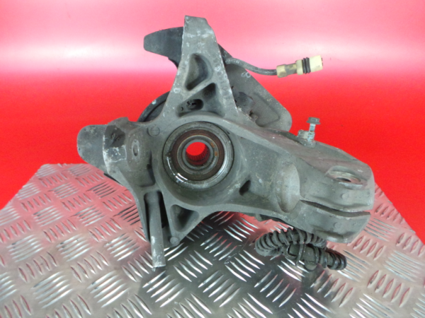 Left rear steering knuckle PORSCHE Boxster (986)