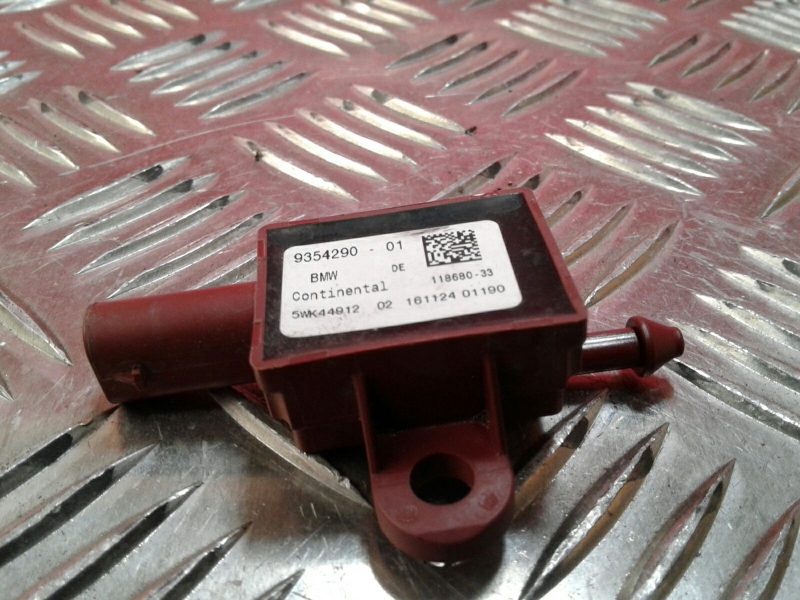 Sensor de impacto BMW X1 (F48)