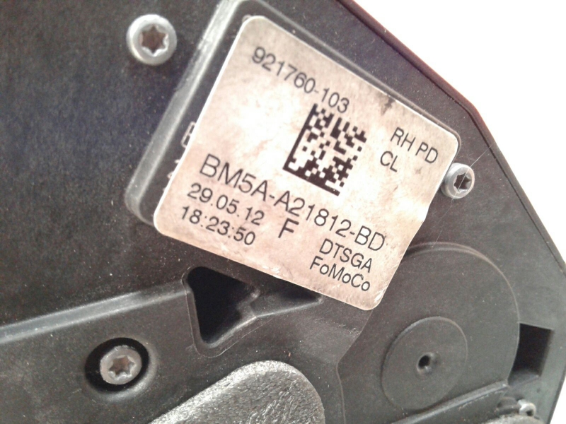 Serratura / chiusura porta Anteriore Destro FORD Focus III Imagem-4