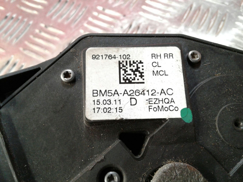 Serratura / chiusura posteriore destra FORD Focus III Imagem-3