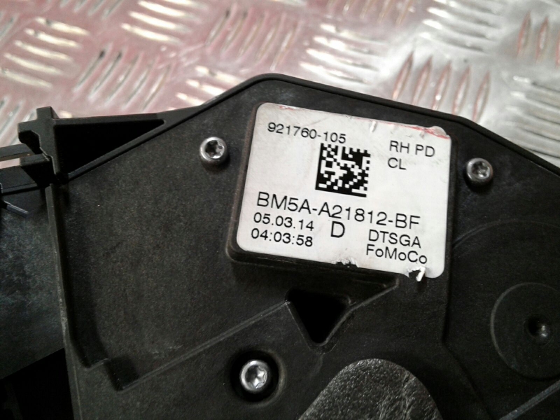 Serratura / chiusura porta Anteriore Destro FORD Focus III Imagem-3