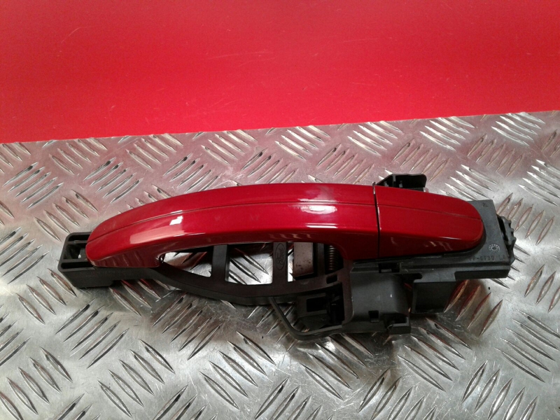 Puxador porta trás esquerdo FORD Focus III