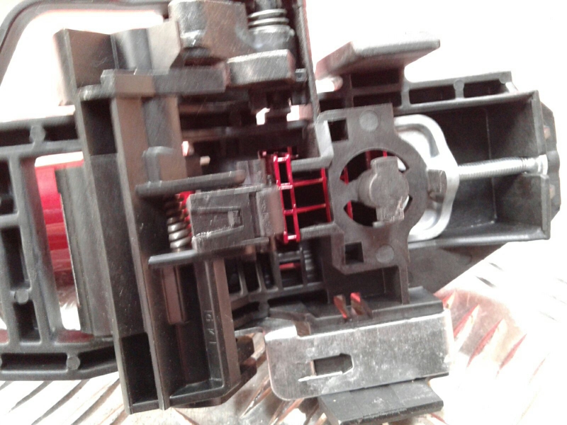 Maniglia porta posteriore sinistra FORD Focus III Imagem-2