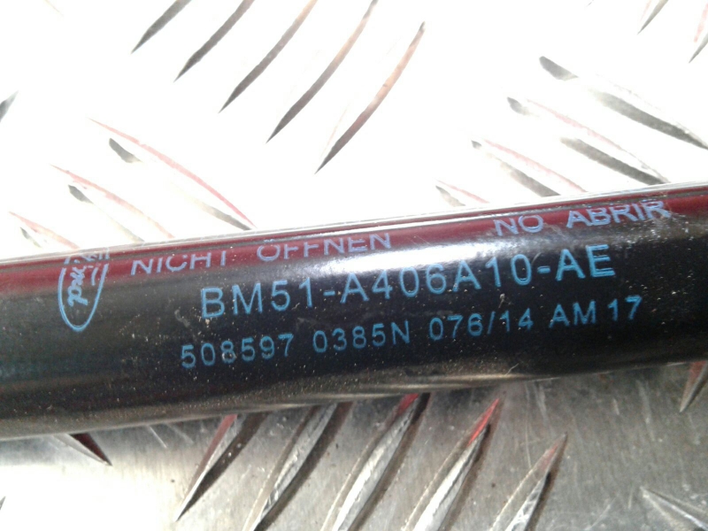 Ammortizzatore Bagagliaio FORD Focus III Imagem-3