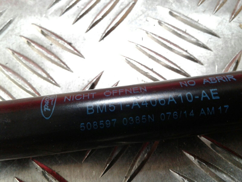 Ammortizzatore Bagagliaio FORD Focus III Imagem-3