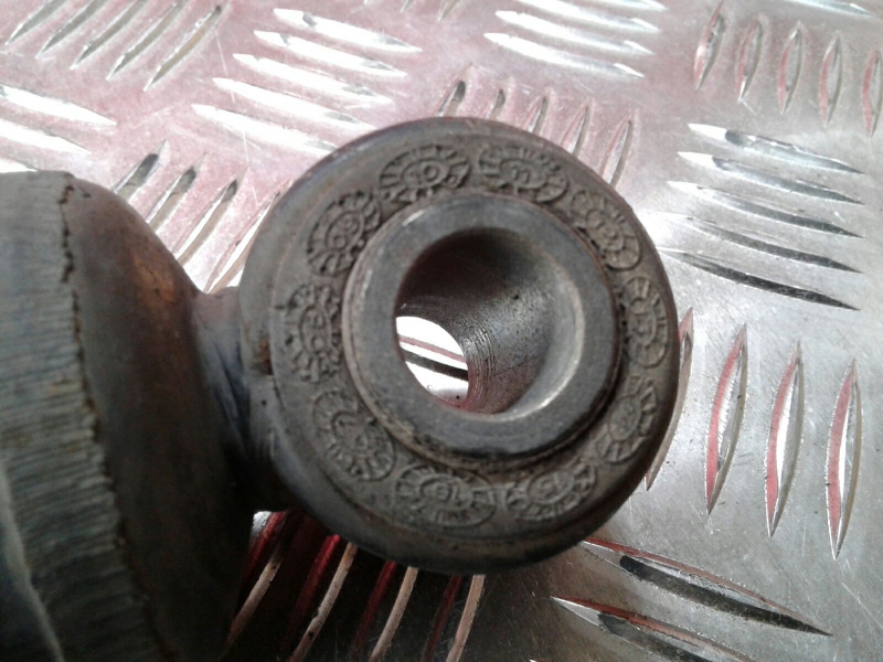 Left Rear Shock Absorber FIAT Ducato (250_, 290_) Imagem-1