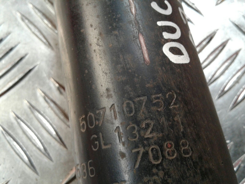 Left Rear Shock Absorber FIAT Ducato (250_, 290_) Imagem-3