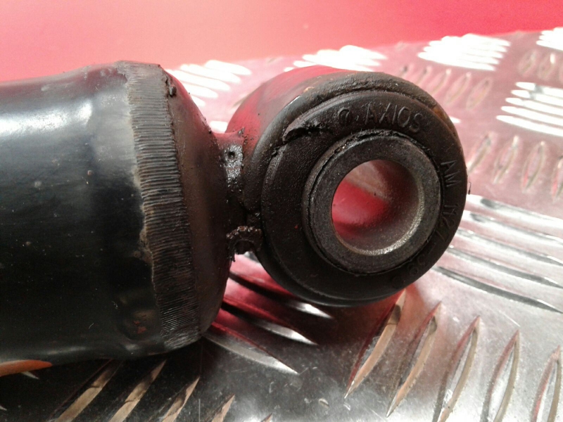 Ammortizzatore Posteriore Destro FIAT Ducato (250_, 290_) Imagem-1