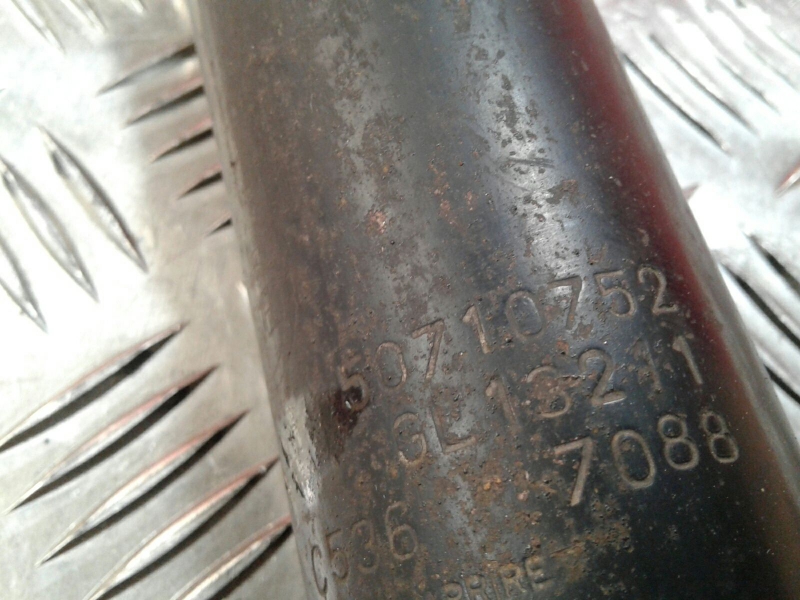 Ammortizzatore Posteriore Destro FIAT Ducato (250_, 290_) Imagem-3