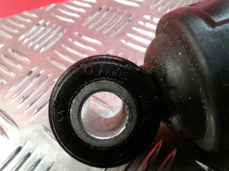 Ammortizzatore Posteriore Destro FIAT Ducato (250_, 290_) Imagem-2