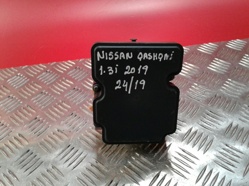 ABS NISSAN Qashqai II (J11) Imagem-3