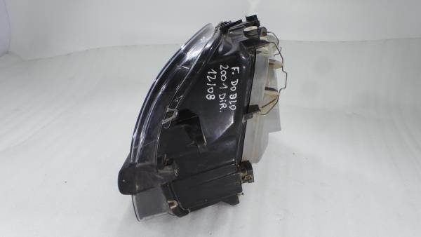 Phare avant Droit FIAT Doblo Combi (119_, 223_) Imagem-2