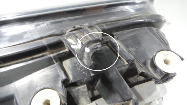 Phare avant Droit FIAT Doblo Combi (119_, 223_) Imagem-1