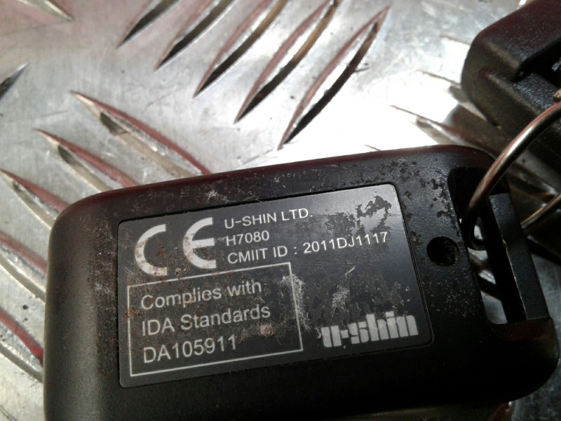 Commande MITSUBISHI Canter (FB7, FB8, FE7, FE8) VII Imagem-2