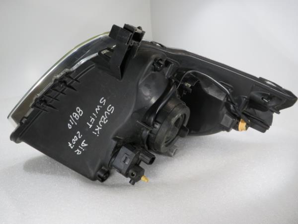 Ótica / farol direita SUZUKI Swift III (MZ, EZ) Imagem-2