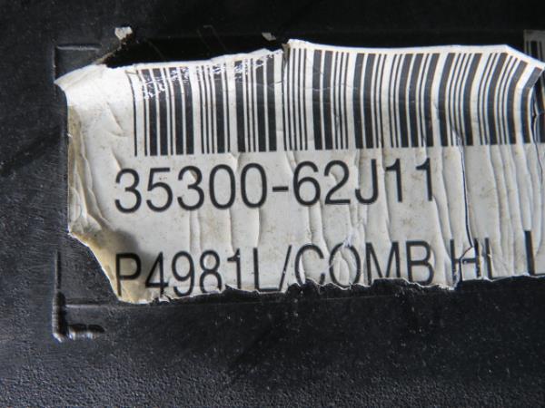 Ótica / farol direita SUZUKI Swift III (MZ, EZ) Imagem-5