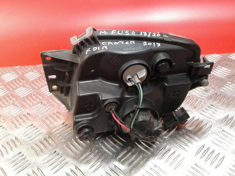 Feu antibrouillard Avant Droite MITSUBISHI Canter (FB7, FB8, FE7, FE8) VII Imagem-1