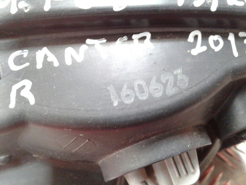 Feu antibrouillard Avant Droite MITSUBISHI Canter (FB7, FB8, FE7, FE8) VII Imagem-3