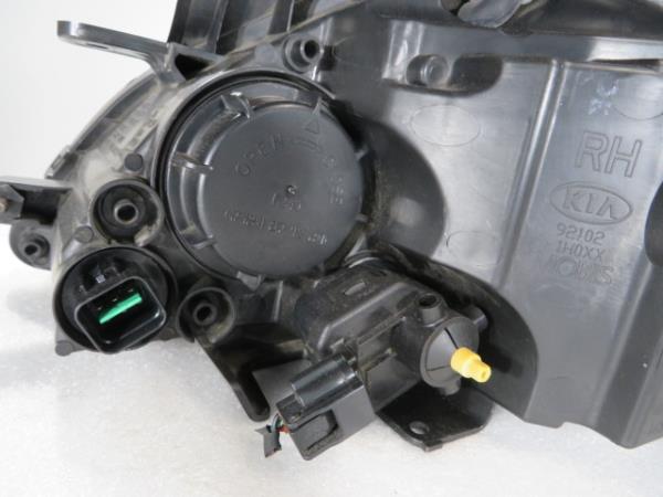 Faro anteriore destro KIA Ceed (ED) Imagem-4
