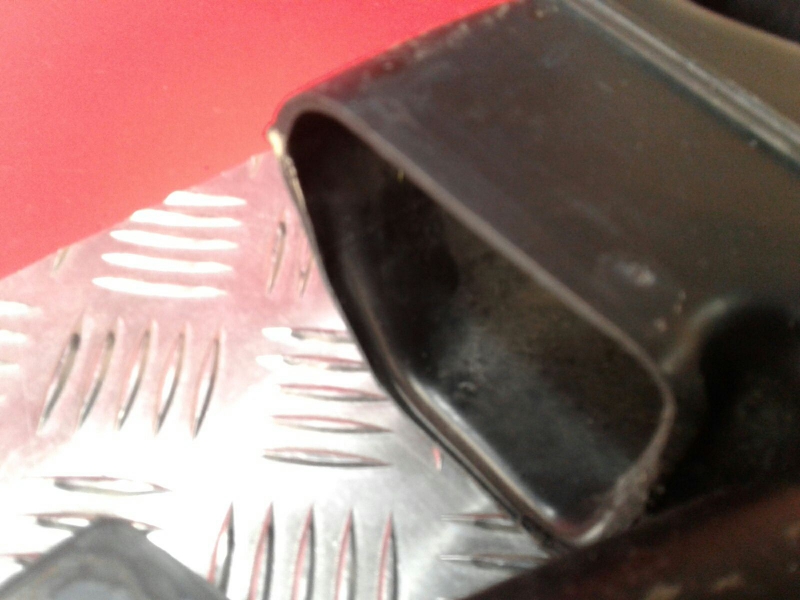 Tuyau d'admission d'air  MITSUBISHI Canter (FB7, FB8, FE7, FE8) VII Imagem-4