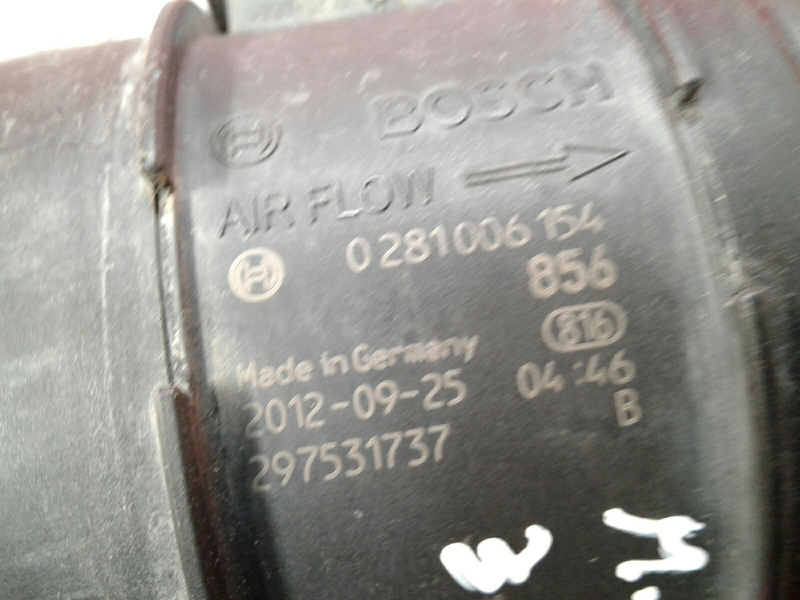 Débitmètre d'air massique (MAF) MITSUBISHI Canter (FB7, FB8, FE7, FE8) VII Imagem-3