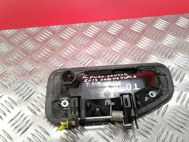 Poignée de porte arrière Droite MITSUBISHI Canter (FB7, FB8, FE7, FE8) VII Imagem-1