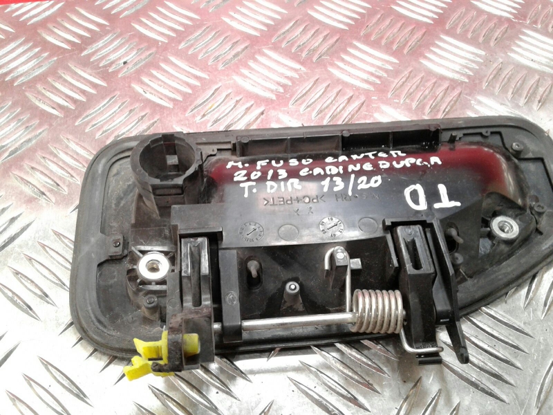 Poignée de porte arrière Droite MITSUBISHI Canter (FB7, FB8, FE7, FE8) VII Imagem-2